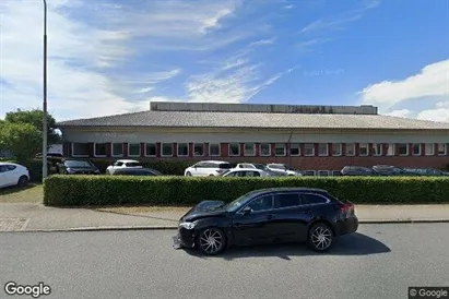 Kontorlokaler til leje i Esbjerg Ø - Foto fra Google Street View