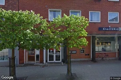 Kontorlokaler til leje i Vordingborg - Foto fra Google Street View