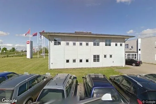 Kontorlokaler til leje i Odense S - Foto fra Google Street View