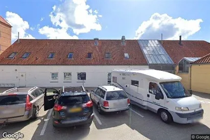 Kontorlokaler til leje i Frederikshavn - Foto fra Google Street View