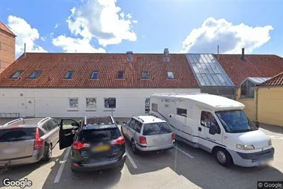 Kontorlokaler til leje i Frederikshavn - Foto fra Google Street View