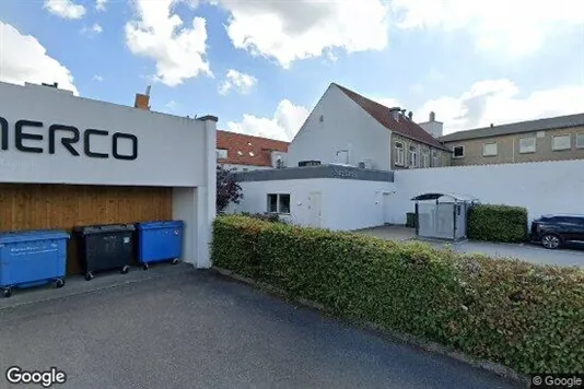 Kliniklokaler til leje i Haderslev - Foto fra Google Street View