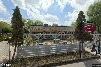 Erhvervslokaler til leje i Liseleje - Foto fra Google Street View