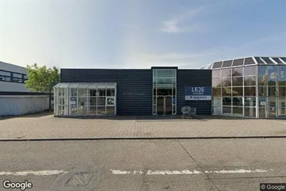 Kontorlokaler til leje i Odense SØ - Foto fra Google Street View