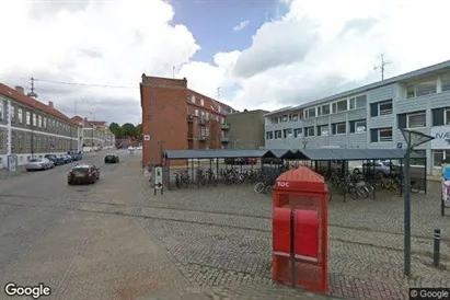 Kontorlokaler til leje i Haderslev - Foto fra Google Street View