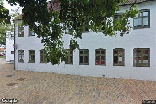 Kontorlokaler til leje i Aabenraa - Foto fra Google Street View