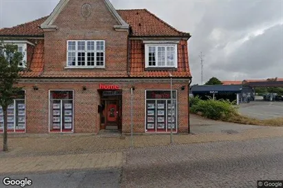 Kontorlokaler til leje i Vojens - Foto fra Google Street View