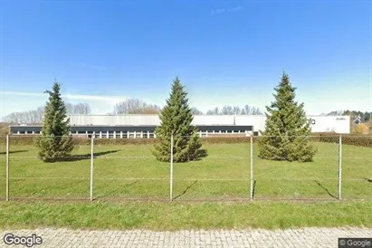 Lagerlokaler til leje i Vemmelev - Foto fra Google Street View
