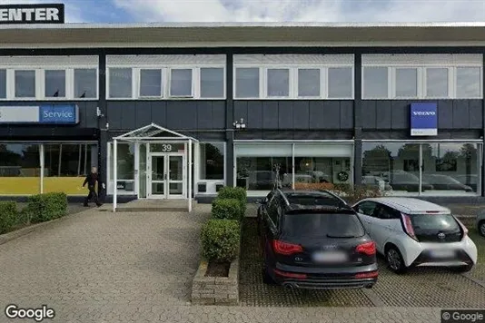 Kontorlokaler til leje i Brøndby - Foto fra Google Street View