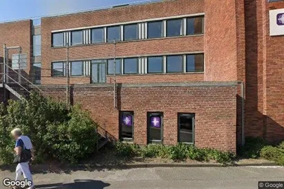Kontorlokaler til leje i Næstved - Foto fra Google Street View