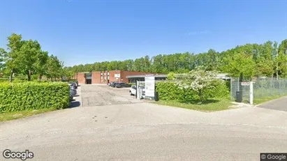 Lagerlokaler til leje i Farum - Foto fra Google Street View