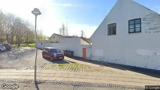 Erhvervslokaler til leje i Frederikssund - Foto fra Google Street View