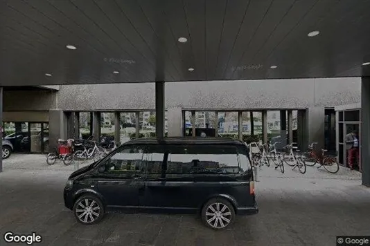 Kontorlokaler til leje i København S - Foto fra Google Street View