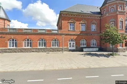 Kontorlokaler til leje i Esbjerg Centrum - Foto fra Google Street View