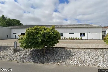 Kontorlokaler til leje i Bjert - Foto fra Google Street View