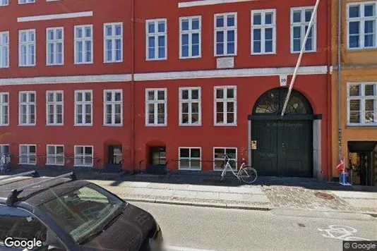 Lagerlokaler til leje i København K - Foto fra Google Street View