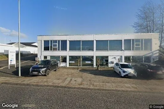 Kontorlokaler til leje i Aalborg SV - Foto fra Google Street View