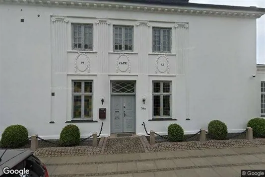 Erhvervslokaler til leje i Kolding - Foto fra Google Street View