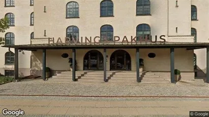 Erhvervslokaler til leje i København SV - Foto fra Google Street View