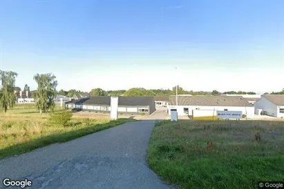 Kontorlokaler til leje i Ry - Foto fra Google Street View
