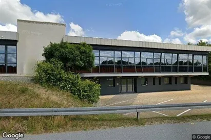 Kontorlokaler til leje i Silkeborg - Foto fra Google Street View