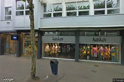 Kontorlokaler til leje i Odense C - Foto fra Google Street View