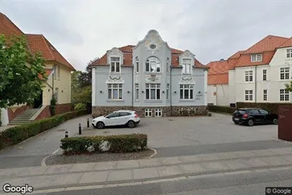 Kontorlokaler til leje i Sønderborg - Foto fra Google Street View