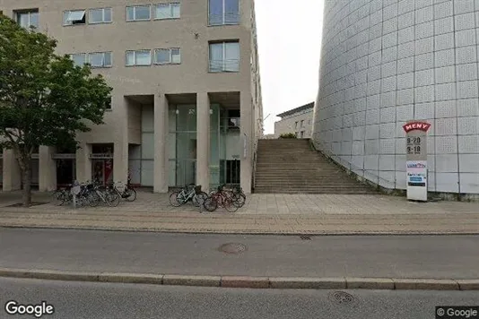 Kontorlokaler til leje i Hellerup - Foto fra Google Street View