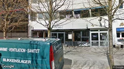 Erhvervslokaler til leje i Herning - Foto fra Google Street View