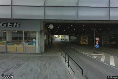 Erhvervslokaler til leje i Århus C - Foto fra Google Street View