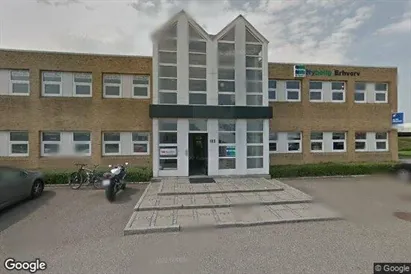 Kontorlokaler til leje i Sønderborg - Foto fra Google Street View