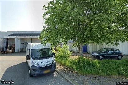 Lagerlokaler til leje i Kolding - Foto fra Google Street View