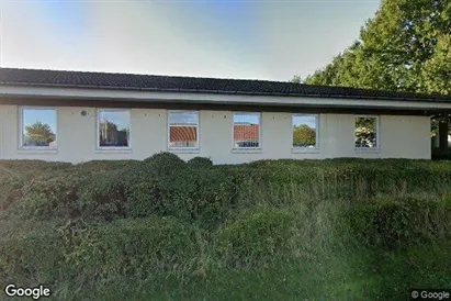 Kontorlokaler til leje i Hillerød - Foto fra Google Street View