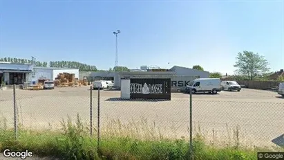 Lagerlokaler til leje i Hedehusene - Foto fra Google Street View
