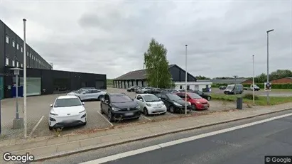 Værkstedslokaler til leje i Ringe - Foto fra Google Street View