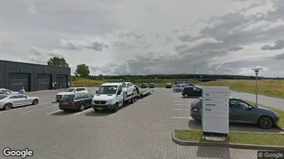 Kontorlokaler til leje i Næstved - Foto fra Google Street View
