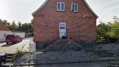 Kliniklokaler til leje i Odense SØ - Foto fra Google Street View