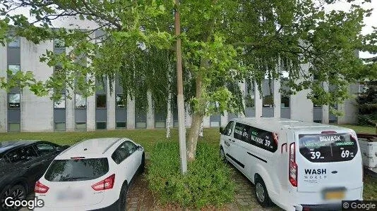 Kontorlokaler til leje i Søborg - Foto fra Google Street View