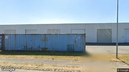 Erhvervslokaler til leje i Odense SØ - Foto fra Google Street View