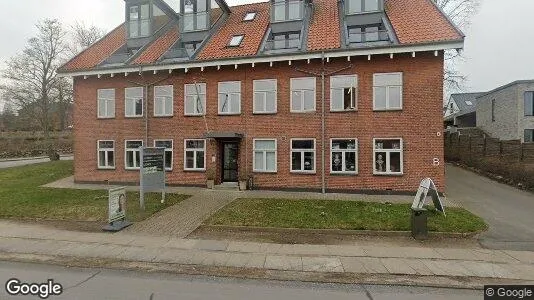 Kontorlokaler til leje i Risskov - Foto fra Google Street View