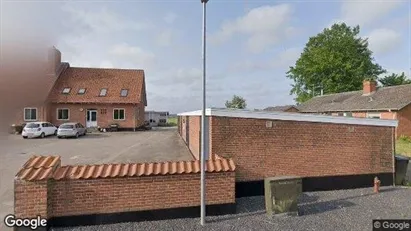 Lagerlokaler til leje i Holbæk - Foto fra Google Street View
