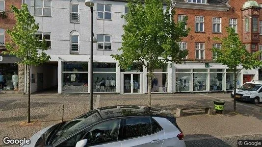 Kontorlokaler til leje i Holbæk - Foto fra Google Street View