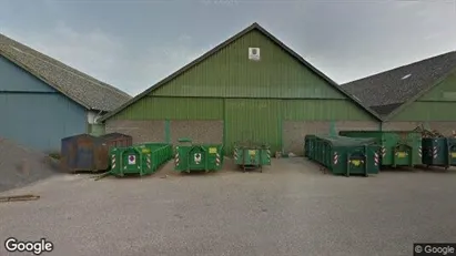 Erhvervslokaler til leje i Holbæk - Foto fra Google Street View