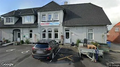 Erhvervslokaler til leje i Nordborg - Foto fra Google Street View