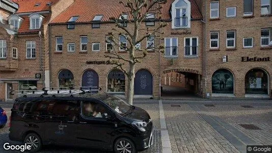 Kontorlokaler til leje i Holbæk - Foto fra Google Street View