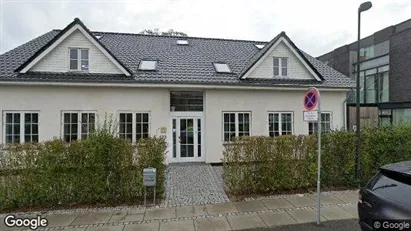 Kontorlokaler til leje i Hellerup - Foto fra Google Street View
