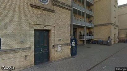 Kliniklokaler til leje i Nørrebro - Foto fra Google Street View