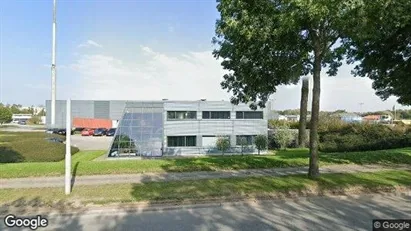 Lagerlokaler til leje i Odense SV - Foto fra Google Street View