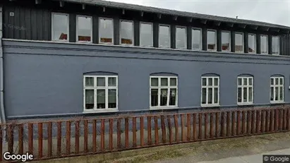 Kontorlokaler til leje i Nyborg - Foto fra Google Street View