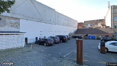 Erhvervslokaler til leje i Horsens - Foto fra Google Street View